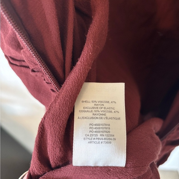 Wilfred Aritzia Brown Veda Ruched Off Shoulder Zip Up Bodycon Contour Mini Dress - Picture 6 of 17